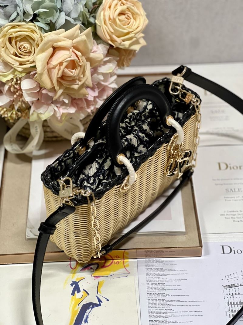 Christian Dior My Lady Bags